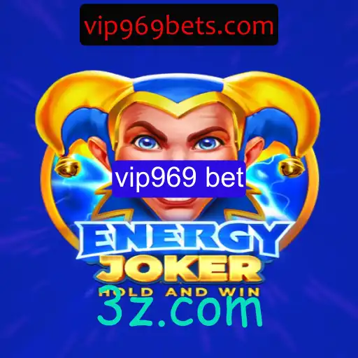EnergyJoker: Descubra o Jogo que Revoluciona o Mundo das Apostas com VIP969 Bet