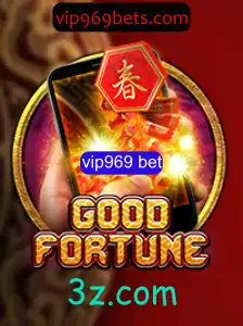 GoodFortuneM: Desvendando o Jogo de Fortuna com vip969 bet