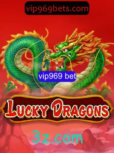 Descubra o Fascinante Jogo LuckyDragons com vip969 bet