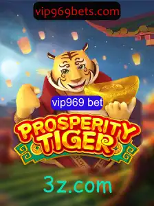 Descubra o Mundo de ProsperityTiger e a Inovação do vip969 bet