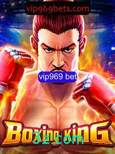 Descubra BoxingKing: O Jogo Estrela no Mundo das Apostas com vip969 bet