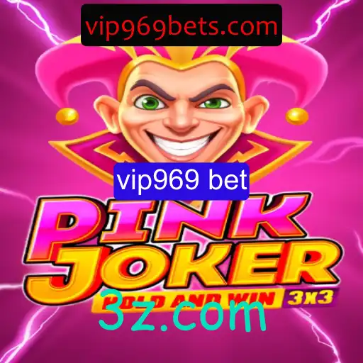 Descubra o Mundo do Jogo PinkJoker com Vip969 Bet