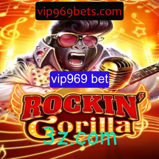 Descubra o Mundo Empolgante do Jogo RockinGorilla e da Plataforma vip969 bet