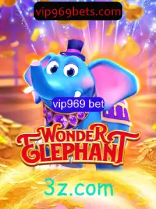 Descobrindo o Fascinante Mundo de WonderElephant e as Apostas vip969 bet