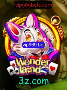 Explorando o Fascinante Mundo do Jogo Wonderland com vip969 bet